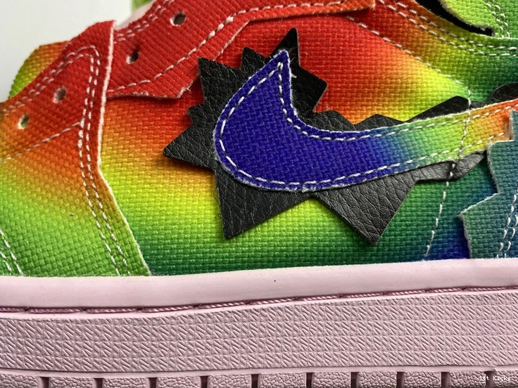 x Balvin Jordan 1 Air DC3481-900 0208